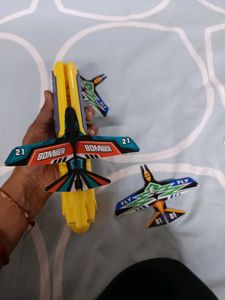Plane Gun Shooting Game