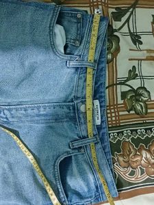 Forever 21 Wide Leg Jeans