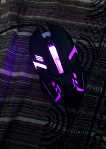 Gaming Wired Mouse Multiple Colour
