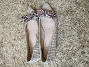 Nude Heel