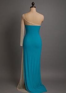 One Shoulder  Dress