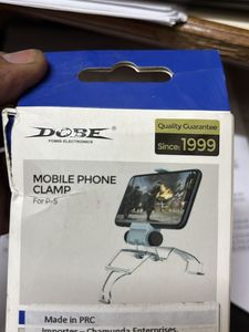 DOBE PS5 Mobile Phone Clamp