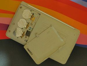 Casio Digital Diary
