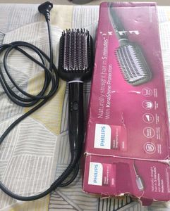 Last Price - Philips Heated Straightening Brush