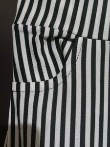 Striped Women&#39;s Pants