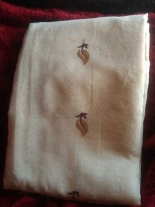 Floral Embroidered Dupatta