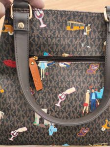 Michael Kors Tote Bag - Like New