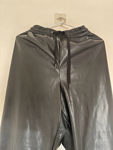 Zara Leather pants