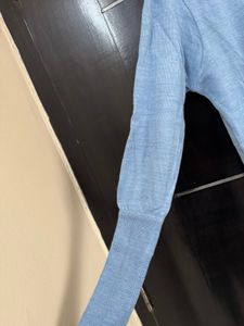 Women solid pullover
