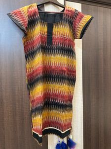 Multicolour Kurti