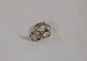 Silver Toe Rings