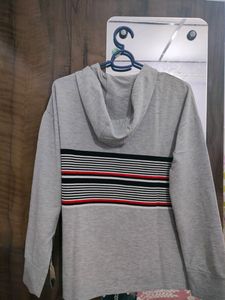 Grey jumper