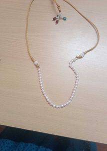 Pearl Necklace