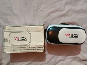 VR Box Virtual Reality Glasses