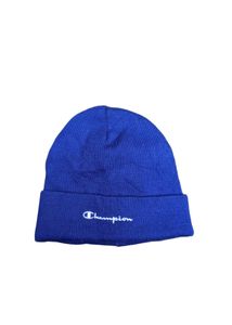 Champion Blue Beanie