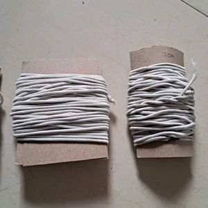 Elastic For DIY Scrunchies