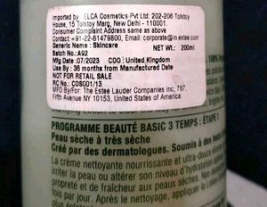 CLINIQUE Extra Mild Liquid Facial Soap