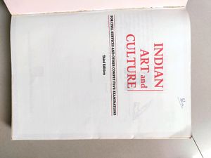 Upsc (Indian Art Nd Culture Book)