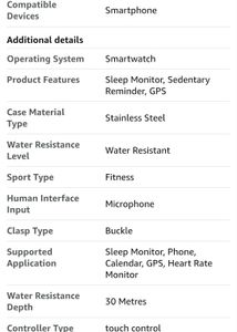 Smart Watch