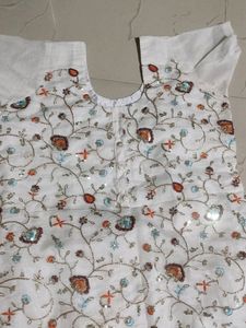 Kurti Pant Set