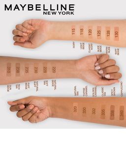 Maybelline Foundation In The Shade 238