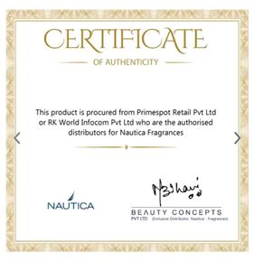 Nautica Midnight Voyage - 170 G