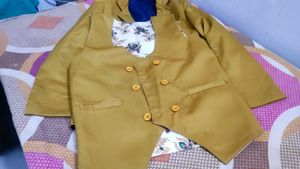 Coat Pant Set