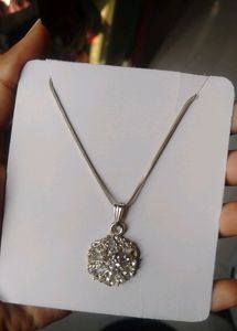 Silver Pendant