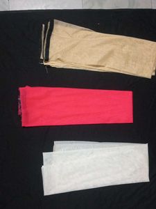 3 Dhupattas