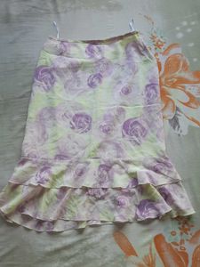 Pretty Y2k Skirt