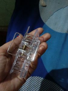6 Big Transparent Claws