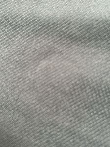 Gray Long Sleeve Top