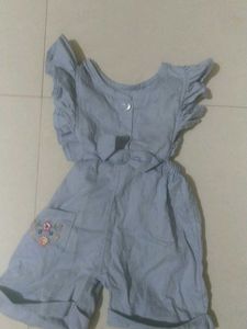 Cute Baby Romper