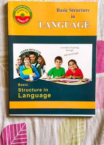 Entrance Exam &amp; Language Book