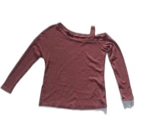 Shien Textured Top