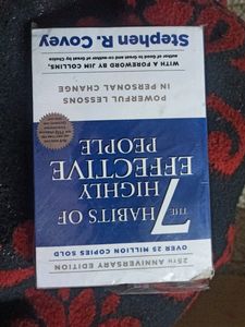 The 7 Habits Of Highly Effective People By Stephen