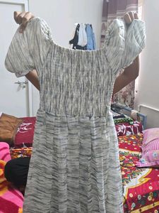 A Party Wear Frock