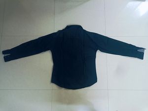 Black Shirt