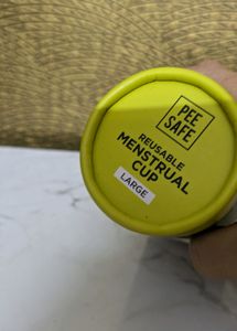 Pee Safe Mentrual Cup