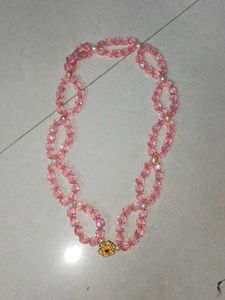 Pink Colour Chain