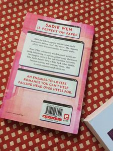 Romance &amp; Classic Book Trio: Ann Liang, Grace, Mar