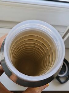 Two  Sipper Water Bottles