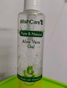 WishCare Aloe Vera Gel – 200ml (Expiry 6/2026)