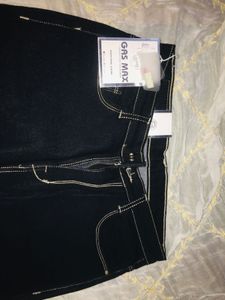 bootcut  Leg Jeans