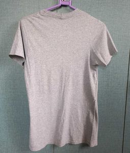 2 Cotton Tshirts For Men