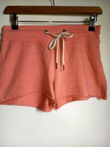 Peach Lounge Shorts