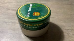 Night Repair Face Cream By Boroline