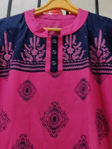 Full Kurta Pajama Suit