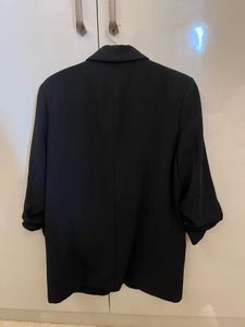 Zara Black Blazer