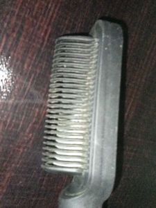 Hair Straightener Brush